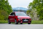 Hyundai i30 N Line 2018 года (WW)
